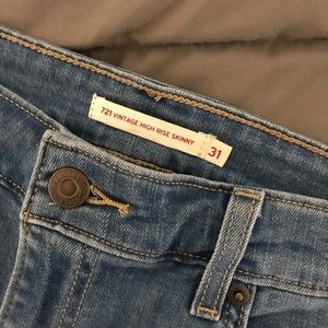 721 High Rise Skinny